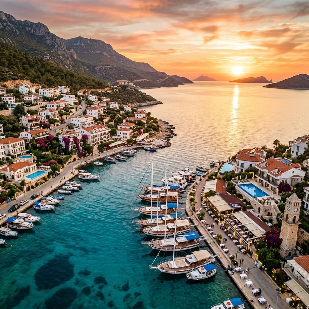 3 GÜN 2 GECE FETHİYE TATİLİ